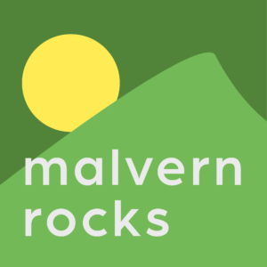 Malvern Rocks Logo Square