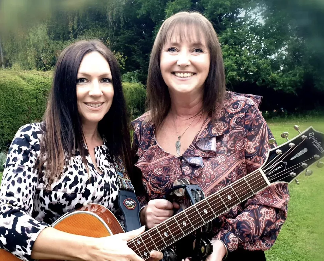 The Hill’s Angels - Laura and Sharon. Malvern Rocks Gig Guide for Music in Malvern. Gigs, concerts, live music, open mic nights. Make Malvern your destination for music.