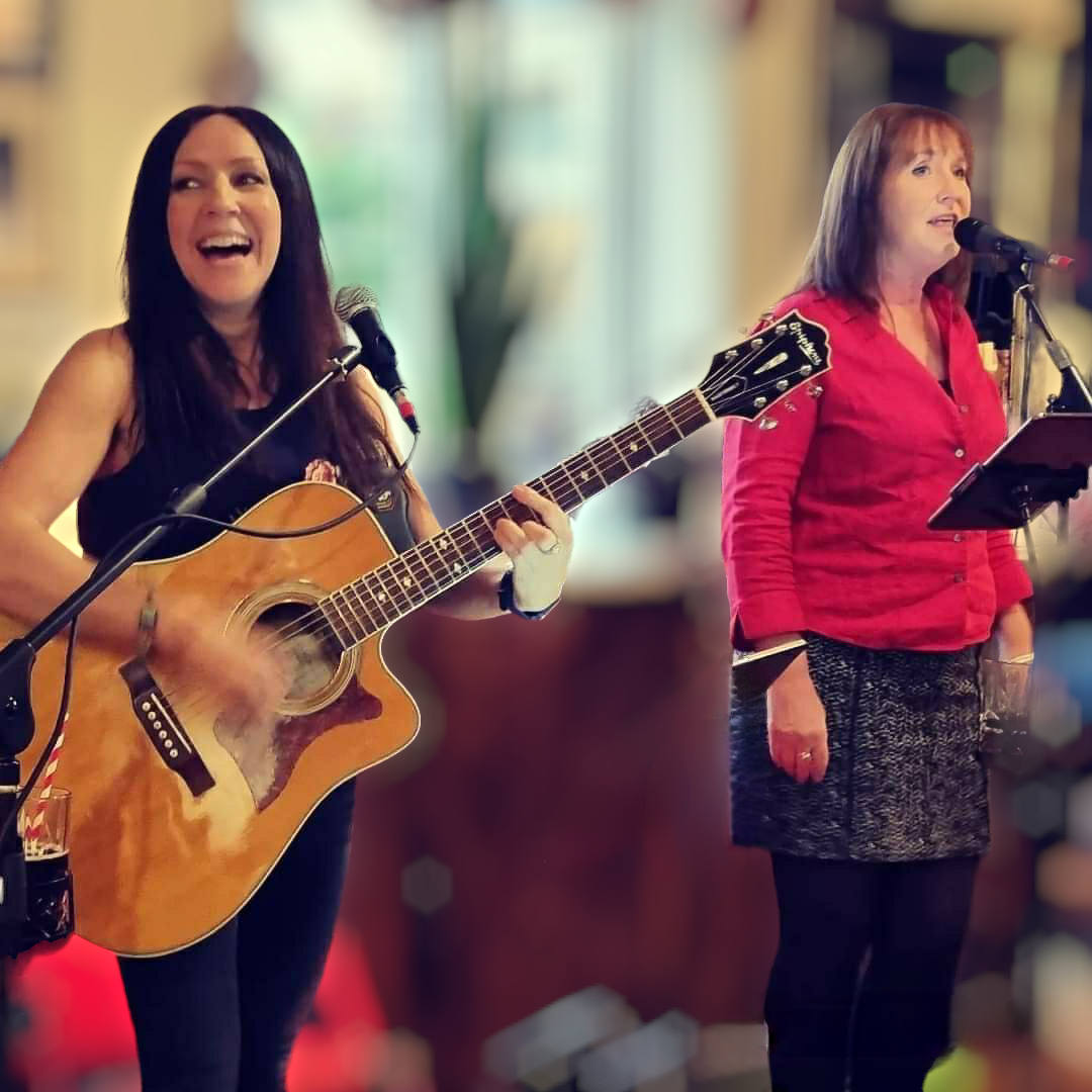 The Hill’s Angels - Laura and Sharon. Malvern Rocks Gig Guide for Music in Malvern. Gigs, concerts, live music, open mic nights. Make Malvern your destination for music.