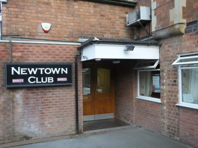Newtown Club Malvern