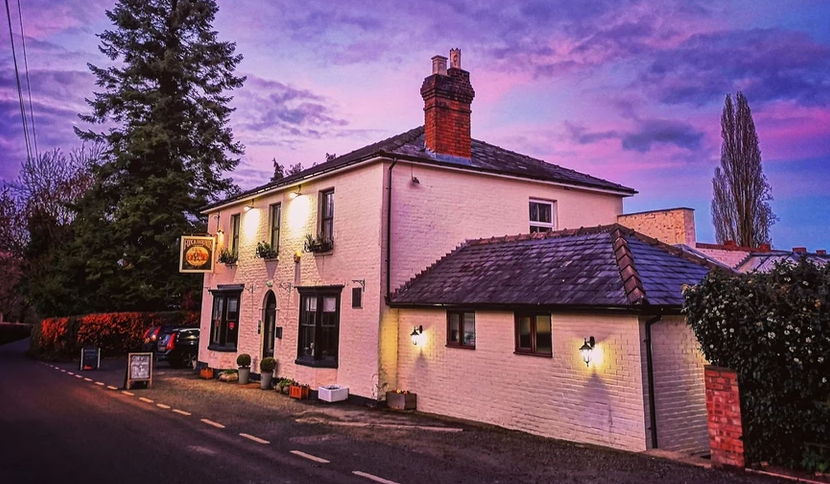 The Fox and Houds at Lulsley. Malvern Rocks Gig Guide for Music in Malvern. Gigs, concerts, live music, open mic nights. Make Malvern your destination for music.