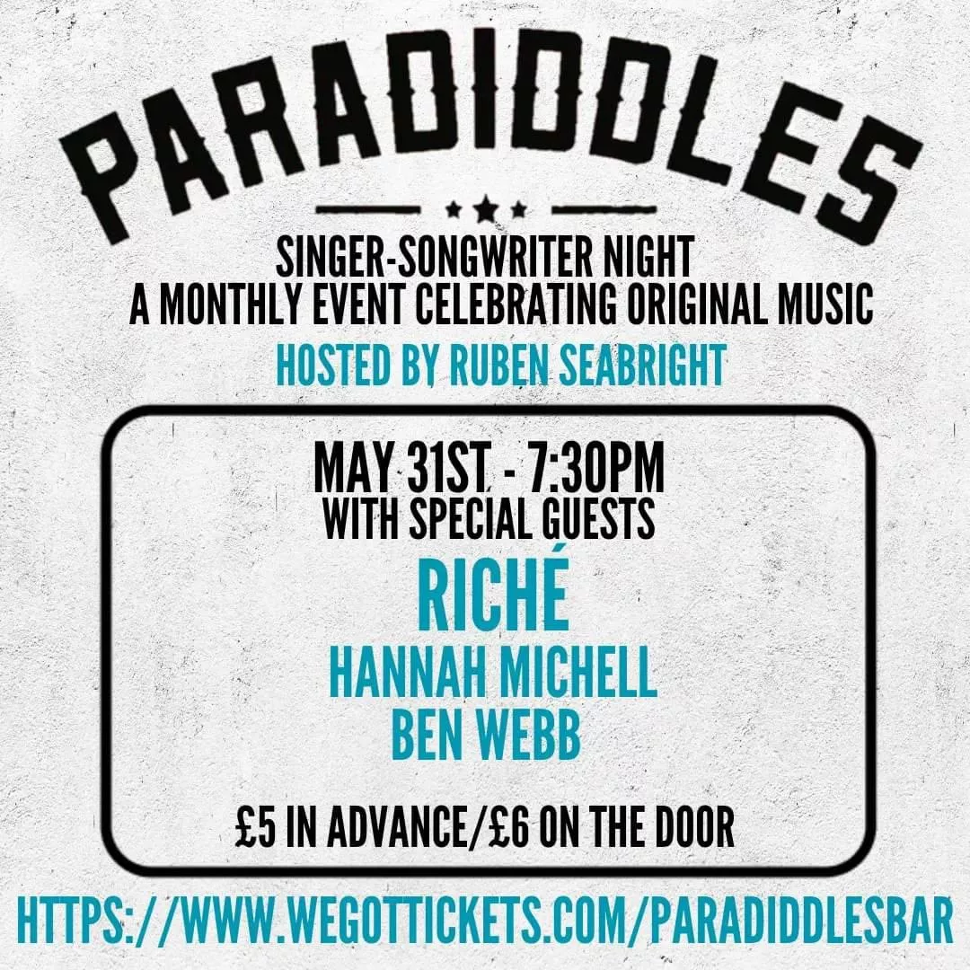 Paradiddles. Malvern Rocks Gig Guide for Music in Malvern. Gigs, concerts, live music, open mic nights. Make Malvern your destination for music.. Malvern Rocks Gig Guide for Music in Malvern. Gigs, concerts, live music, open mic nights. Make Malvern your destination for music.