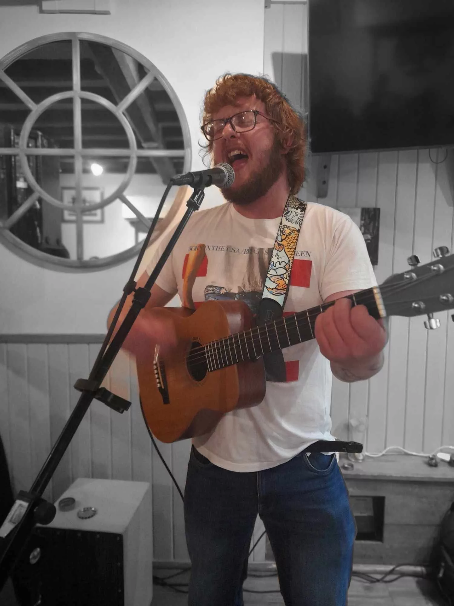 James Devine. Malvern Rocks Gig Guide for Music in Malvern. Gigs, concerts, live music, open mic nights. Make Malvern your destination for music.
