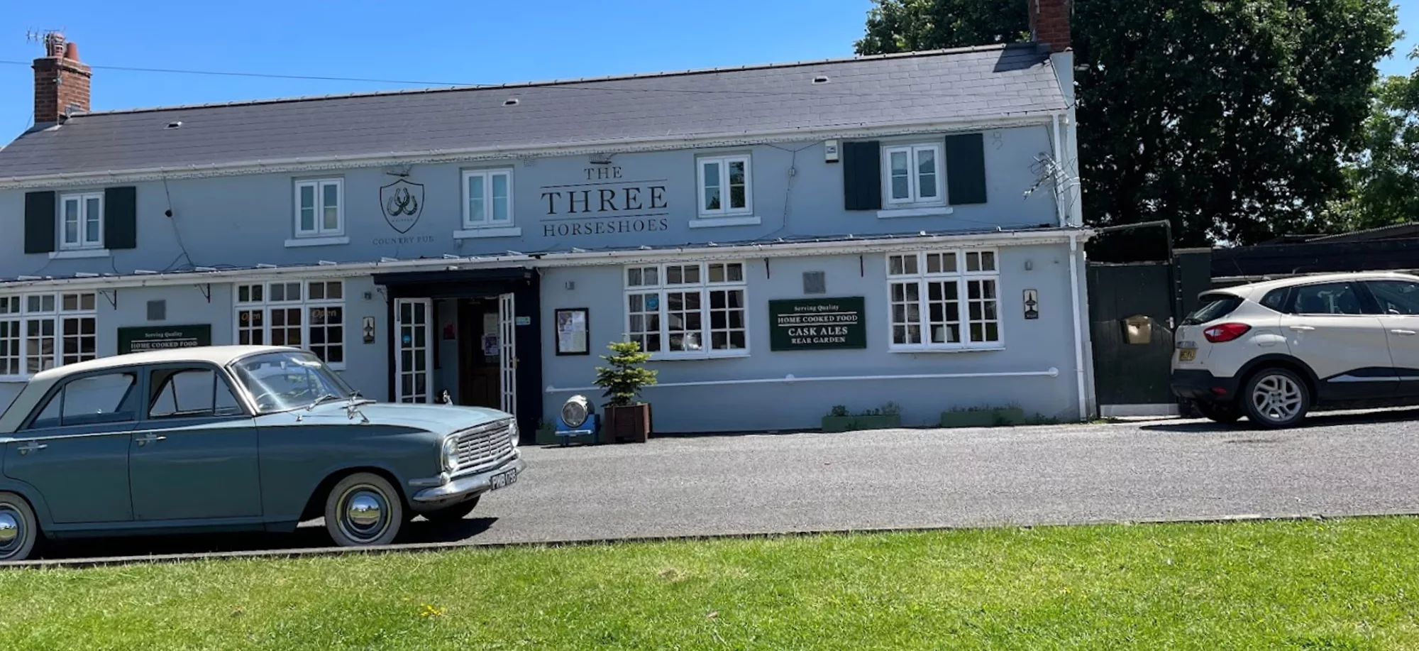 The Three Horseshoes. Malvern Rocks Gig Guide for Music in Malvern. Gigs, concerts, live music, open mic nights. Make Malvern your destination for music.