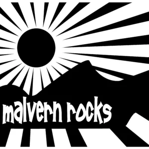 Malvern Rocks Classic t-shirt design